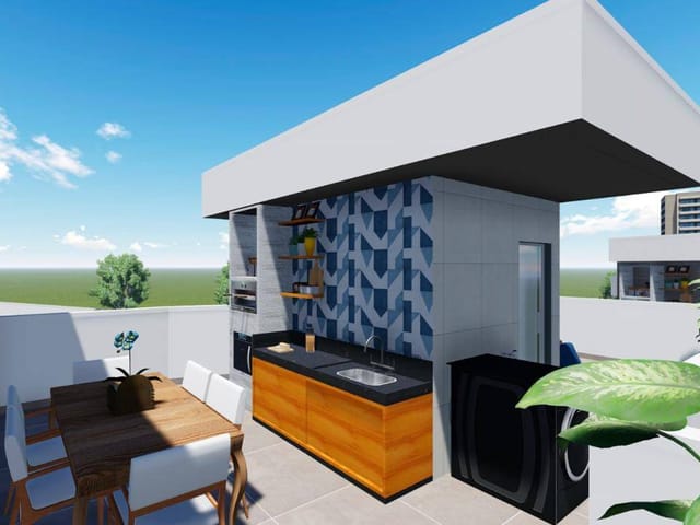 Casa com 107m² 3 quartos e 2 banheiros, à venda, no bairro Parque Xangri-Lá em Contagem