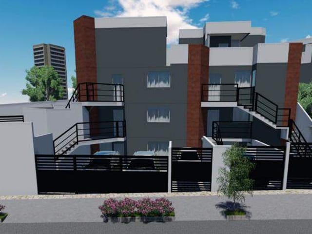 Casa com 107m² 3 quartos e 2 banheiros, à venda, no bairro Parque Xangri-Lá em Contagem