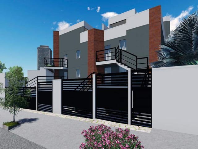 Casa com 107m² 3 quartos e 2 banheiros, à venda, no bairro Parque Xangri-Lá em Contagem