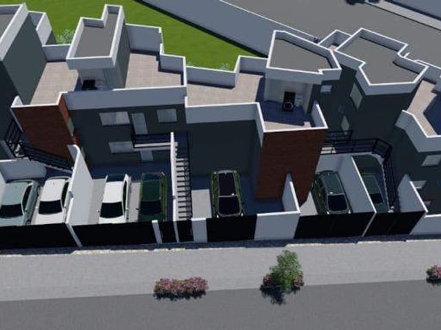 Casa com 107m² 3 quartos e 2 banheiros, à venda, no bairro Parque Xangri-Lá em Contagem