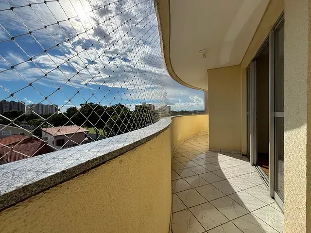 Apartamento com 62m² 2 quartos e 2 banheiros, à venda, no bairro Jardim das Indústrias em São José dos Campos