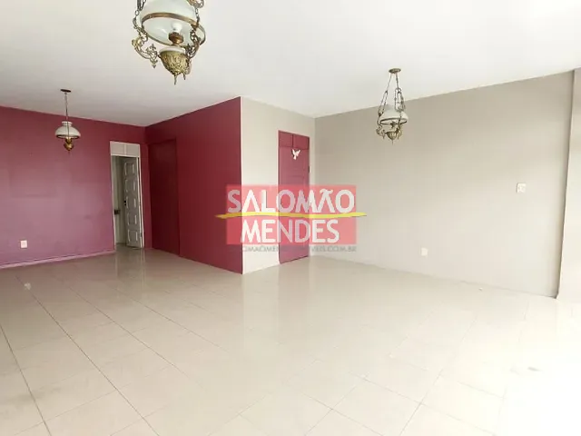 Apartamento 3 quartos e 5 banheiros, para alugar, no bairro Nazaré em Belém