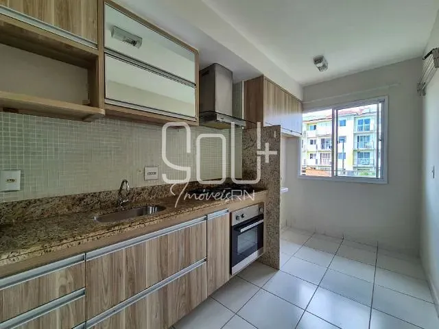 Apartamento 3 quartos e 2 banheiros, à venda, no bairro Parque das Árvores em Parnamirim