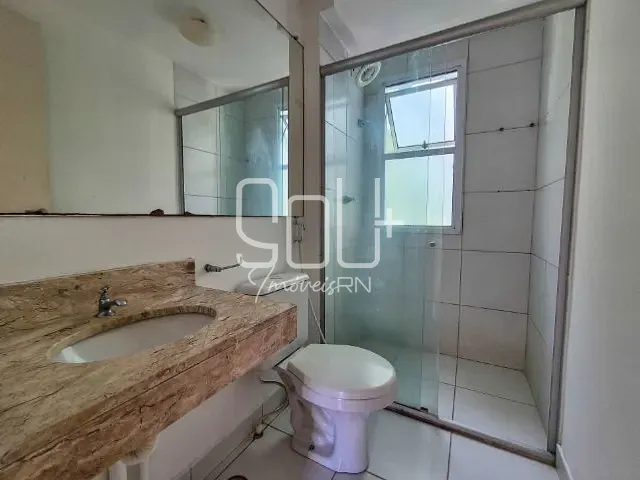 Apartamento 3 quartos e 2 banheiros, à venda, no bairro Parque das Árvores em Parnamirim