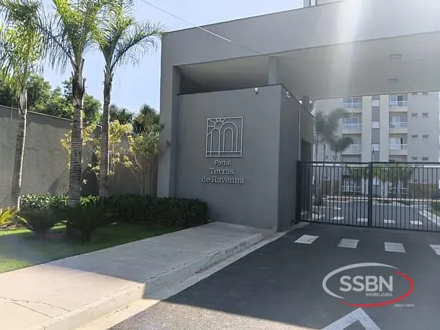 Apartamento 2 quartos e 1 banheiro, para alugar, no bairro Jardim Luz D'Alma em Sumaré