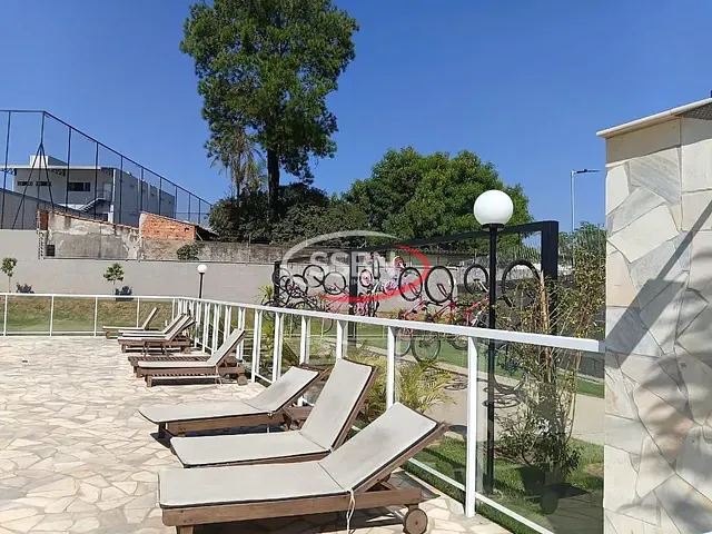 Apartamento 2 quartos e 1 banheiro, para alugar, no bairro Jardim Luz D'Alma em Sumaré