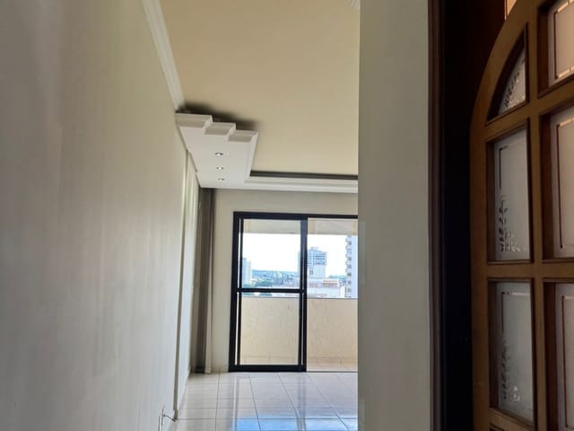 Apartamento com 114m² 3 quartos e 2 banheiros, à venda, no bairro Jardim das Nações em Taubaté