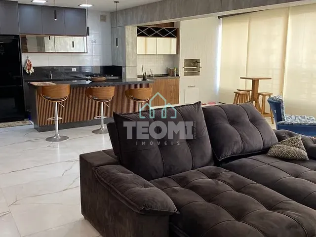 Apartamento com 155m² 3 quartos e 5 banheiros, à venda ou para alugar, no bairro Vila Edmundo em Taubaté