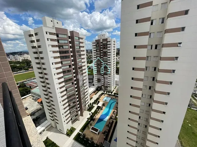 Apartamento com 155m² 3 quartos e 5 banheiros, à venda ou para alugar, no bairro Vila Edmundo em Taubaté