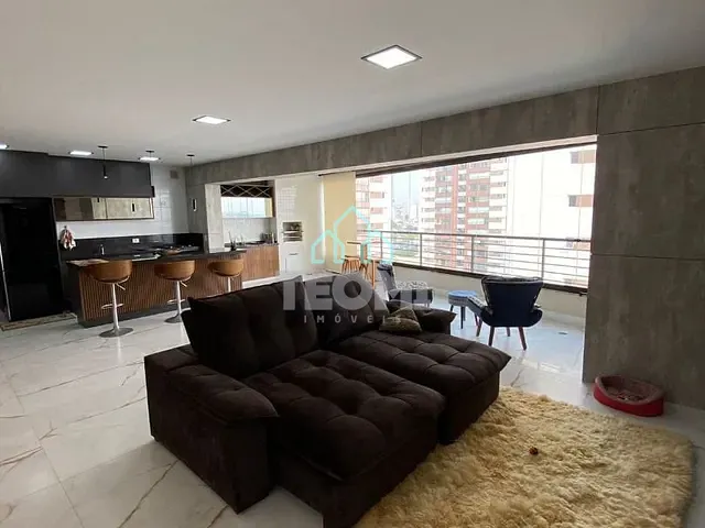 Apartamento com 155m² 3 quartos e 5 banheiros, à venda ou para alugar, no bairro Vila Edmundo em Taubaté