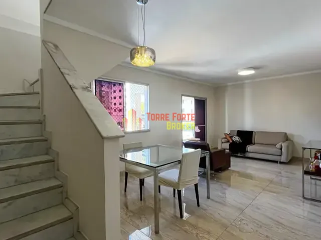 Apartamento com 240m² 5 quartos e 1 banheiro, à venda, no bairro Buritis em Belo Horizonte
