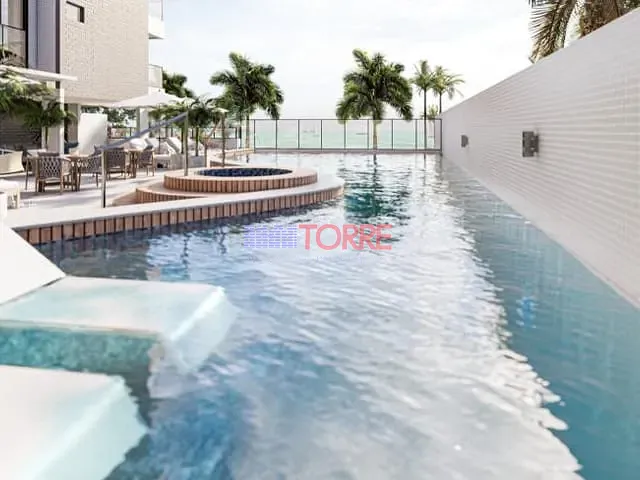 Apartamento com 96m² 2 quartos e 3 banheiros, à venda, no bairro Nossa Senhora da Vitória em Ilhéus