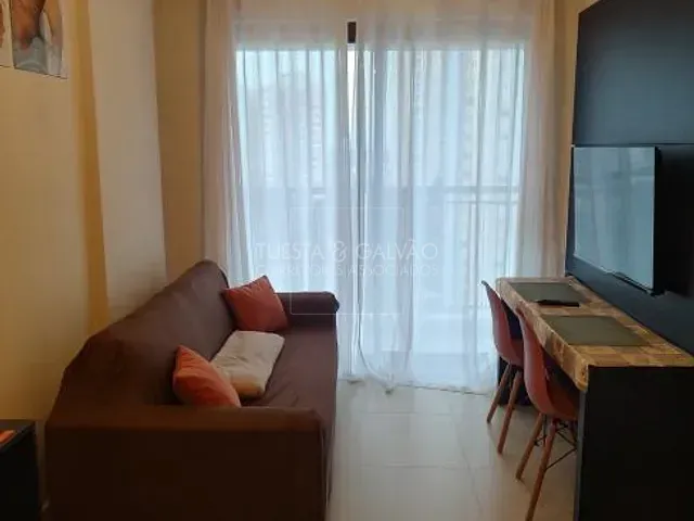 Apartamento com 35m² 1 quarto e 1 banheiro, à venda, no bairro Portão em Curitiba