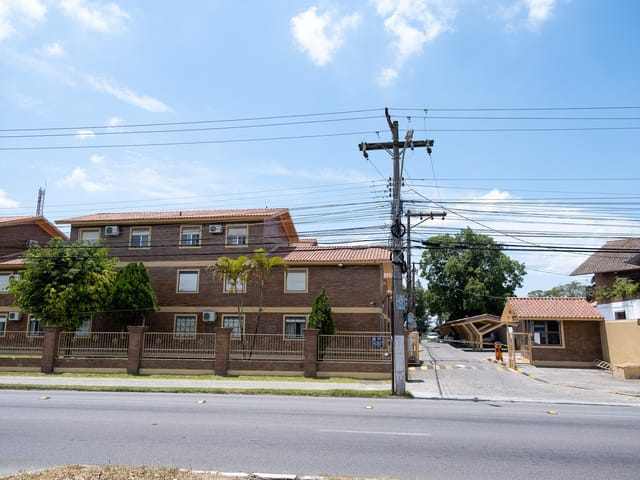 Apartamento com 70m² 1 quarto e 1 banheiro, para alugar, no bairro Fragata em Pelotas