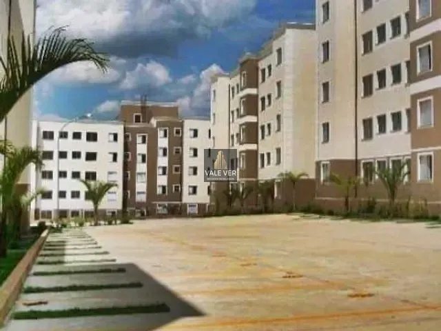 Apartamento com 45m² 2 quartos e 1 banheiro, à venda, no bairro Jardim Uirá em São José dos Campos