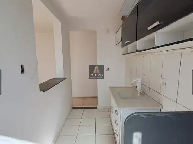 Apartamento com 45m² 2 quartos e 1 banheiro, à venda, no bairro Jardim Uirá em São José dos Campos