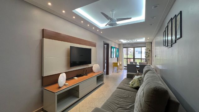 Apartamento 2 quartos e 3 banheiros, à venda, no bairro Algodoal em Cabo Frio