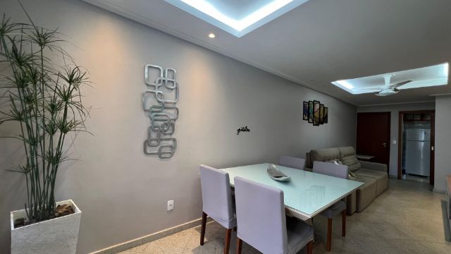Apartamento 2 quartos e 3 banheiros, à venda, no bairro Algodoal em Cabo Frio