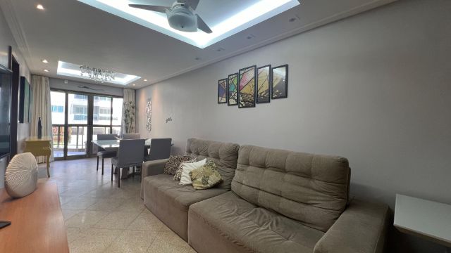 Apartamento 2 quartos e 3 banheiros, à venda, no bairro Algodoal em Cabo Frio