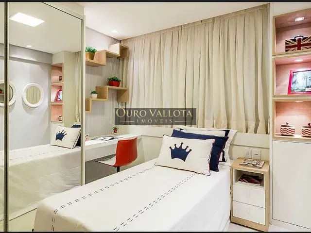Apartamento com 74m² 2 quartos e 1 banheiro, à venda, no bairro Vila Bela em São Paulo