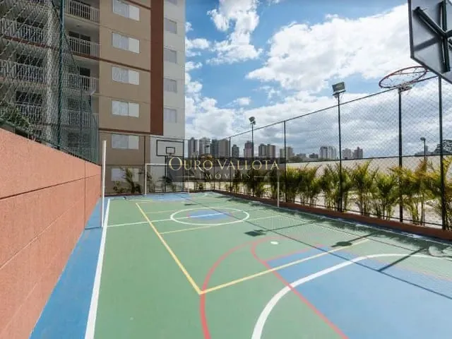Apartamento com 74m² 2 quartos e 1 banheiro, à venda, no bairro Vila Bela em São Paulo