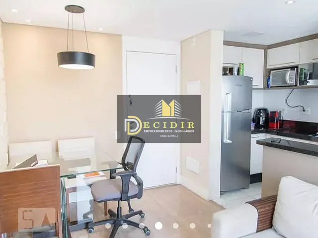 Apartamento com 46m² 2 quartos e 1 banheiro, para alugar, no bairro Quinta da Paineira em São Paulo
