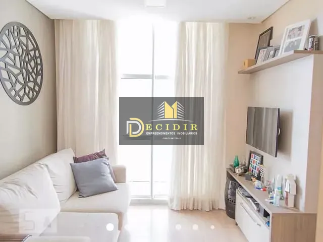 Apartamento com 46m² 2 quartos e 1 banheiro, para alugar, no bairro Quinta da Paineira em São Paulo