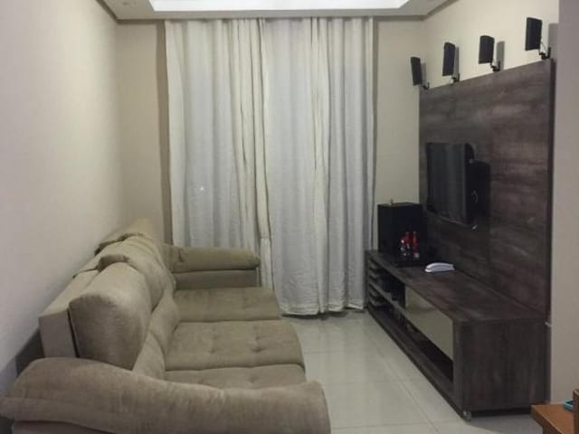 Foto do Apartamento - Residencial - Jardim Conceicao | Zequinha Imóveis
