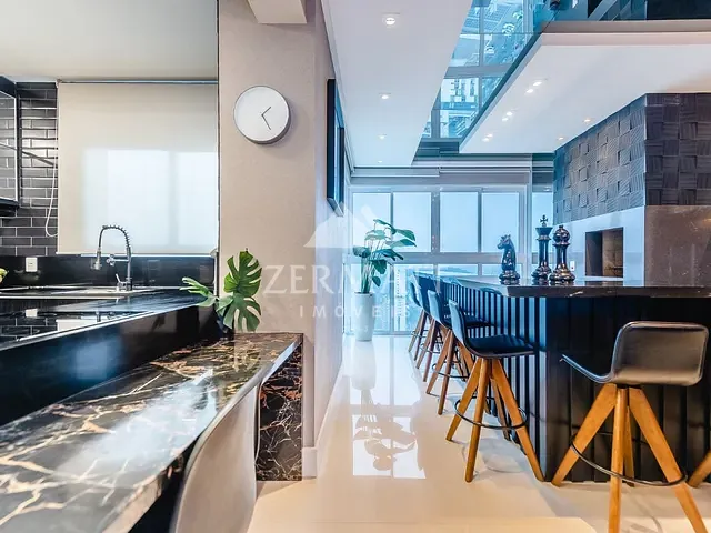 Apartamento com 337m² 3 quartos e 5 banheiros, à venda, no bairro Victor Konder em Blumenau