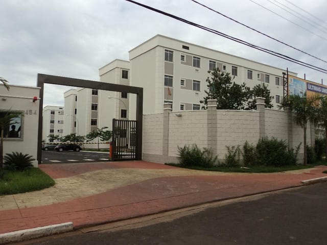 Foto do Apartamento - Apartamento  residencial para locação, Recreio dos Bandeirantes, Uberaba. | ZUCATO IMOBILIARIA LTDA