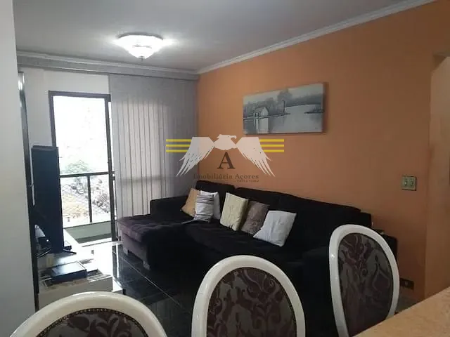 Apartamento 3 quartos e 3 banheiros, à venda, no bairro Mooca em São Paulo