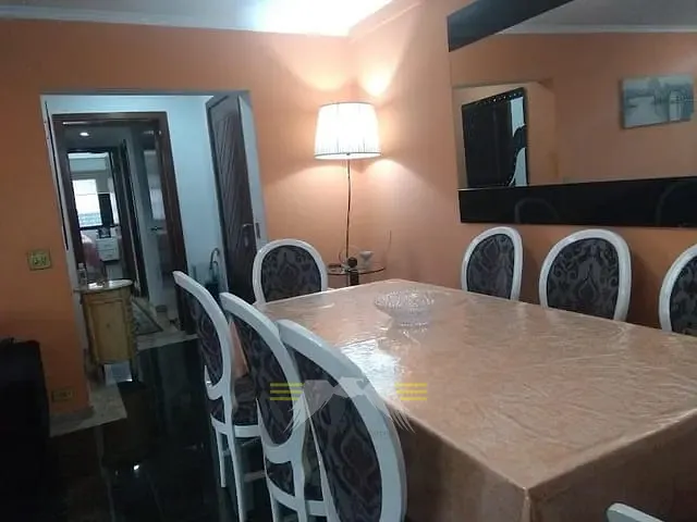 Apartamento 3 quartos e 3 banheiros, à venda, no bairro Mooca em São Paulo