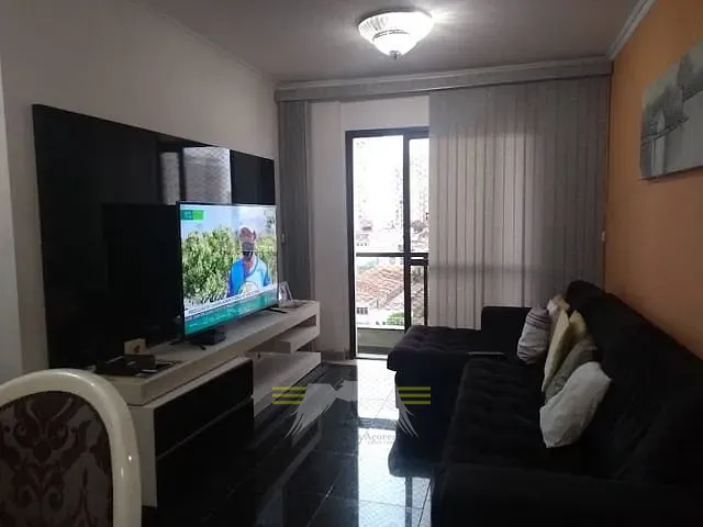 Apartamento 3 quartos e 3 banheiros, à venda, no bairro Mooca em São Paulo