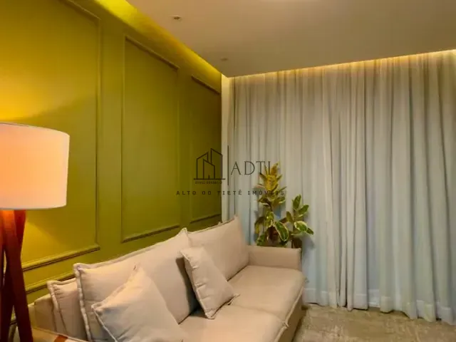 Apartamento 2 quartos e 1 banheiro, à venda, no bairro Vila Lavínia em Mogi das Cruzes