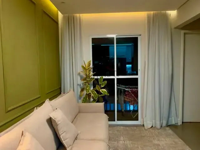 Apartamento 2 quartos e 1 banheiro, à venda, no bairro Vila Lavínia em Mogi das Cruzes