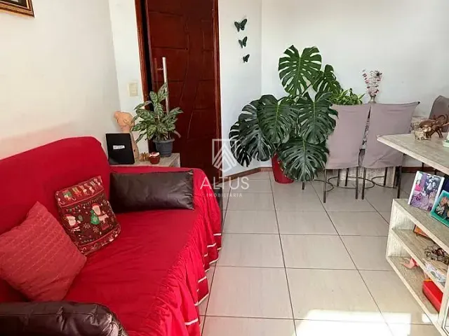 Apartamento 3 quartos e 1 banheiro, à venda, no bairro Brotas em Salvador
