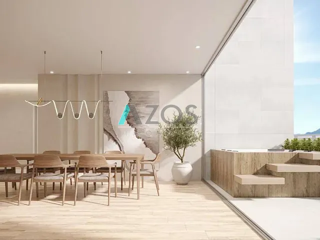 Apartamento 3 quartos e 1 banheiro, à venda, no bairro Caioba em Matinhos