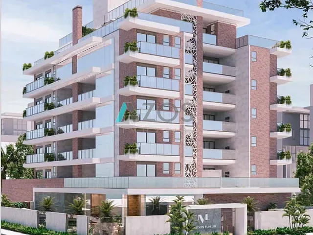 Apartamento 3 quartos e 1 banheiro, à venda, no bairro Caioba em Matinhos