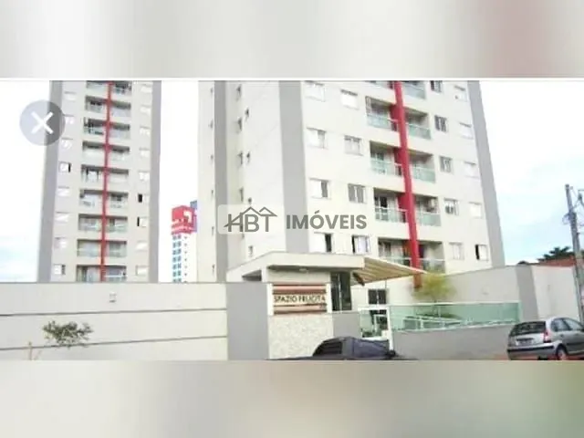 Apartamento 1 quarto e 1 banheiro, à venda, no bairro Vila Santa Tereza em Bauru