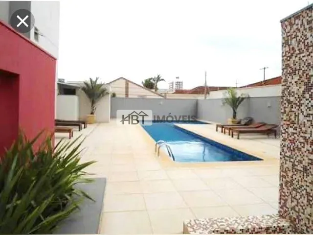 Apartamento 1 quarto e 1 banheiro, à venda, no bairro Vila Santa Tereza em Bauru