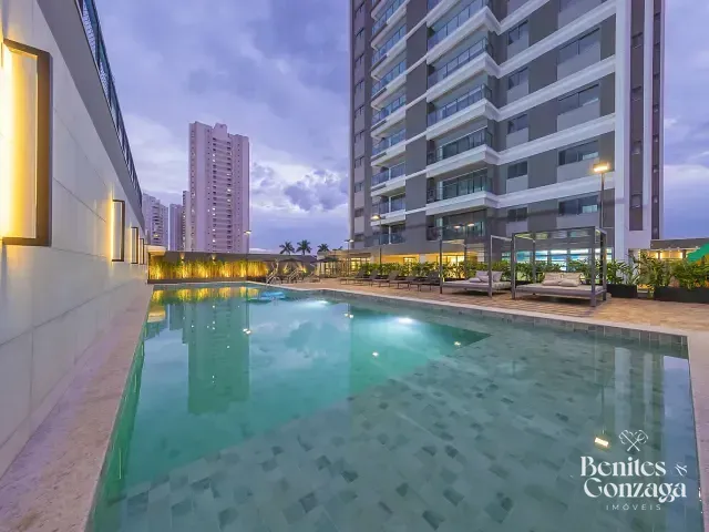 Apartamento com 218m² 3 quartos e 3 banheiros, à venda, no bairro Zona 08 em Maringá