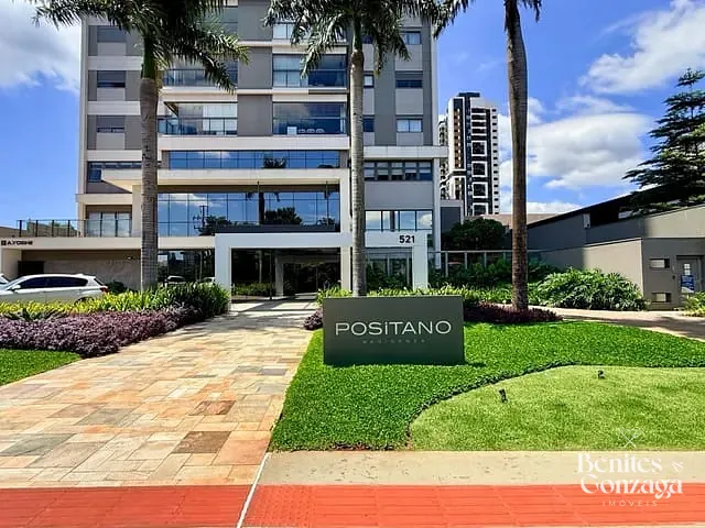 Apartamento com 218m² 3 quartos e 3 banheiros, à venda, no bairro Zona 08 em Maringá
