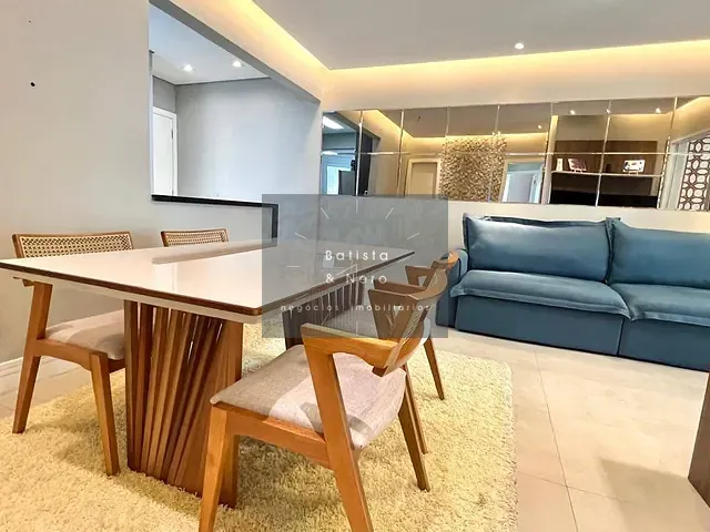 Apartamento com 84m² 3 quartos e 2 banheiros, à venda, no bairro Vila Suzana em São Paulo