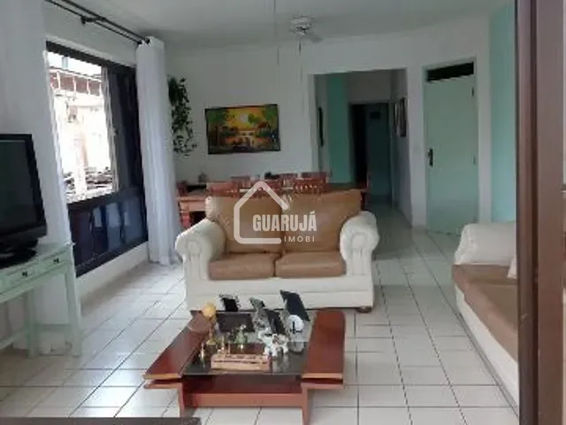 Apartamento 3 quartos e 4 banheiros, à venda ou para alugar, no bairro Enseada em Guarujá