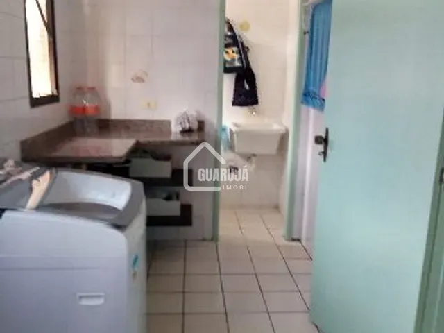 Apartamento 3 quartos e 4 banheiros, à venda ou para alugar, no bairro Enseada em Guarujá