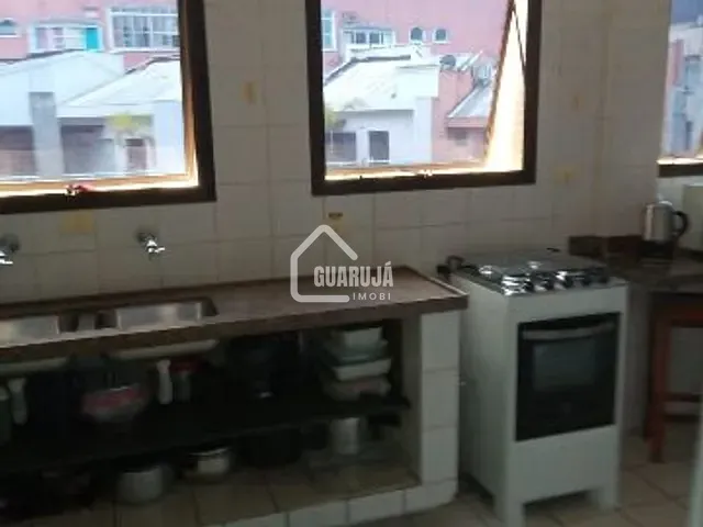 Apartamento 3 quartos e 4 banheiros, à venda ou para alugar, no bairro Enseada em Guarujá