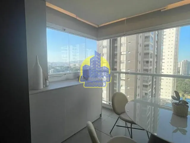 Apartamento com 82m² 2 quartos e 3 banheiros, à venda, no bairro Umuarama em Osasco