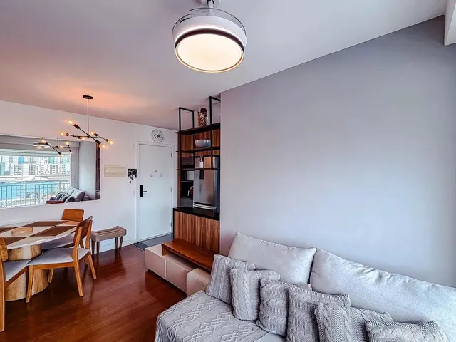 Apartamento 3 quartos e 2 banheiros, à venda, no bairro Vila Independência em São Paulo
