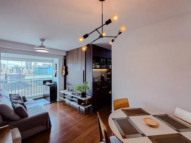 Apartamento 3 quartos e 2 banheiros, à venda, no bairro Vila Independência em São Paulo