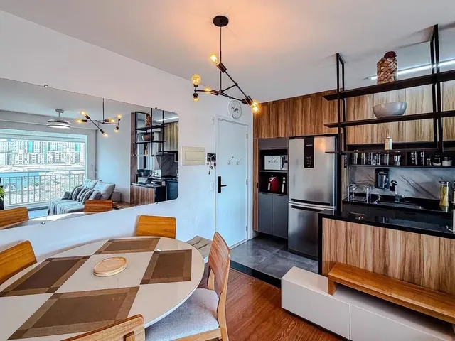 Apartamento 3 quartos e 2 banheiros, à venda, no bairro Vila Independência em São Paulo